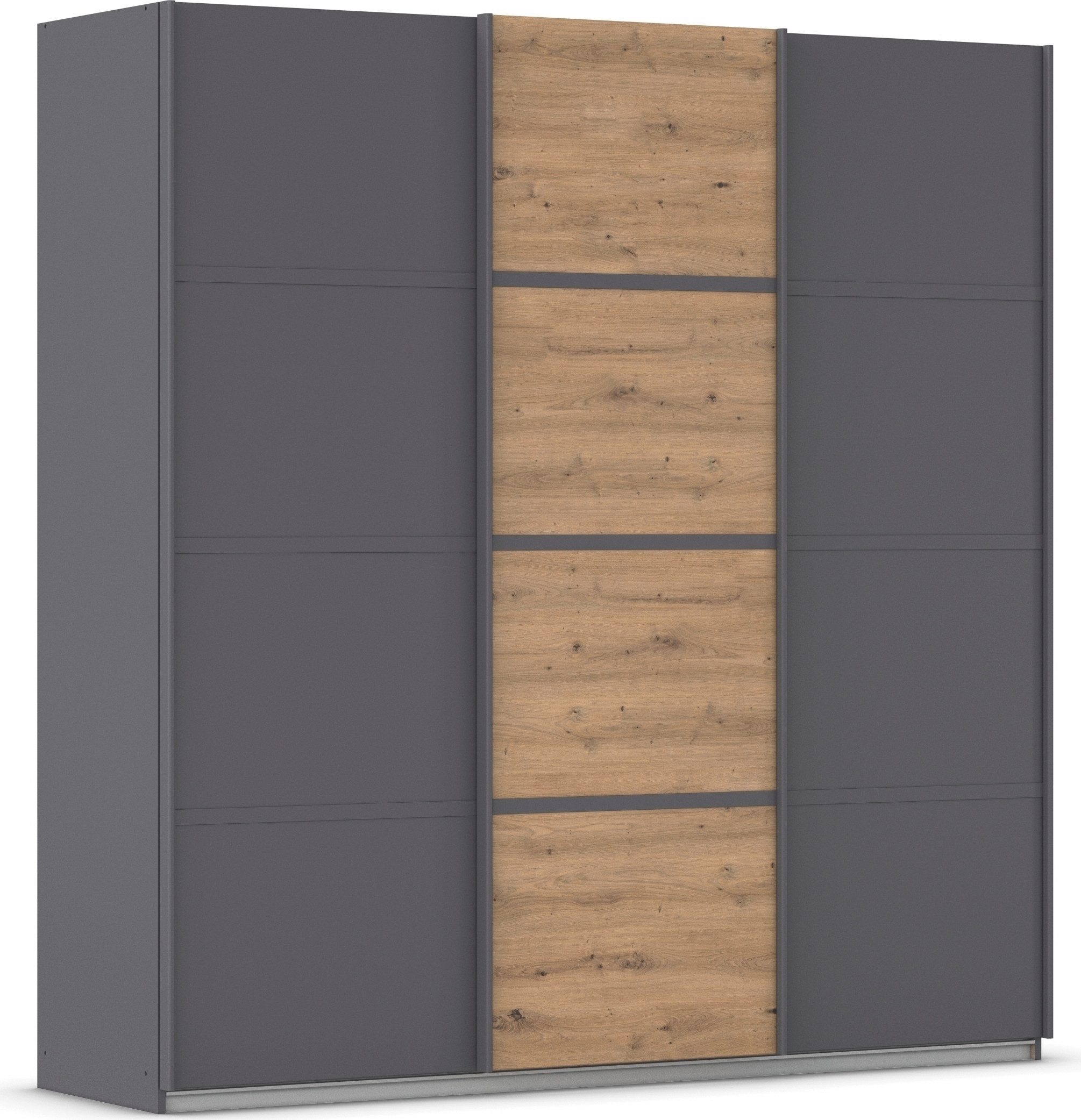 rauch Kleiderschrank "Schwebetürenschrank Garderobe Schrank TOP ANGEBOT Avo günstig online kaufen