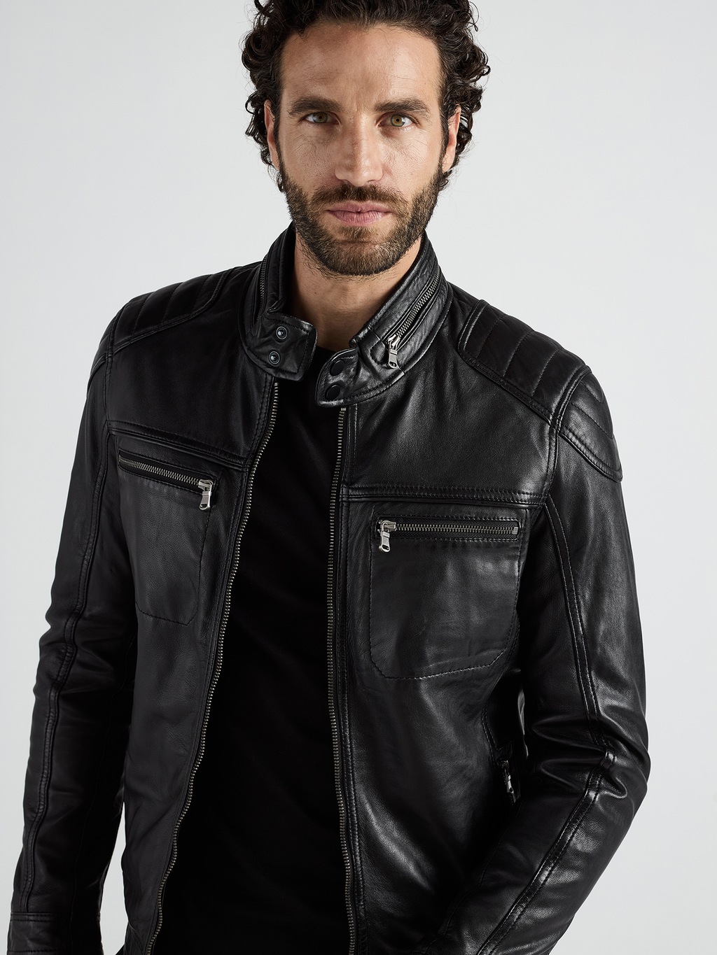 JCC Lederjacke "40700" günstig online kaufen