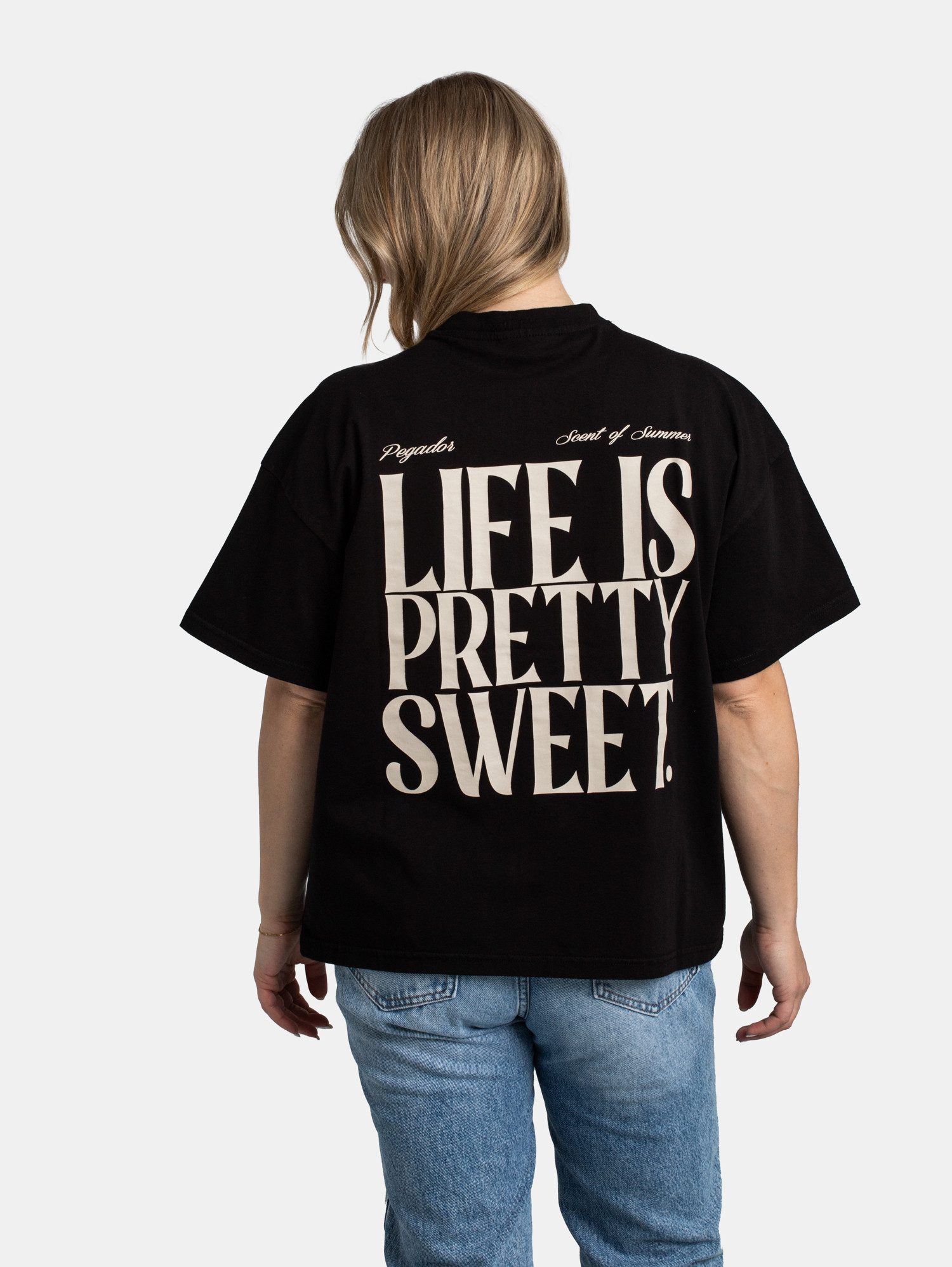 PEGADOR T-Shirt Pegador Tinca Heavy Oversized günstig online kaufen