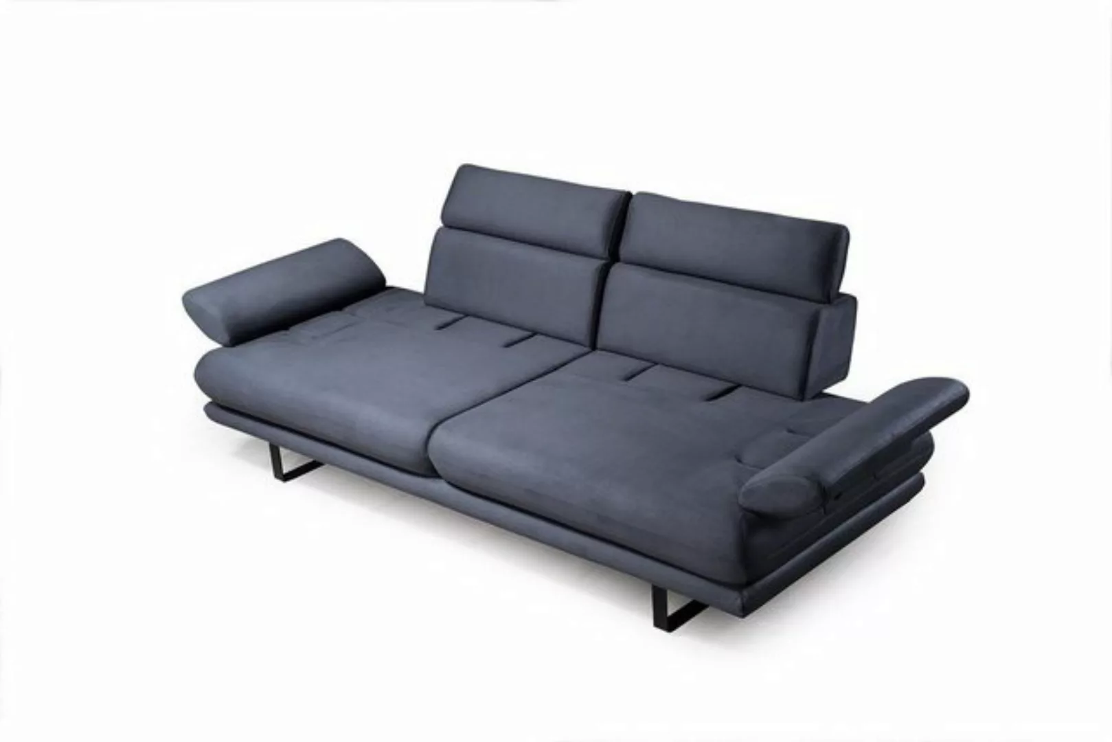 Villa Möbel Sofa Energy, 1 Stk. 2-Sitzer, mit Relax-/Bettfunktion durch ver günstig online kaufen