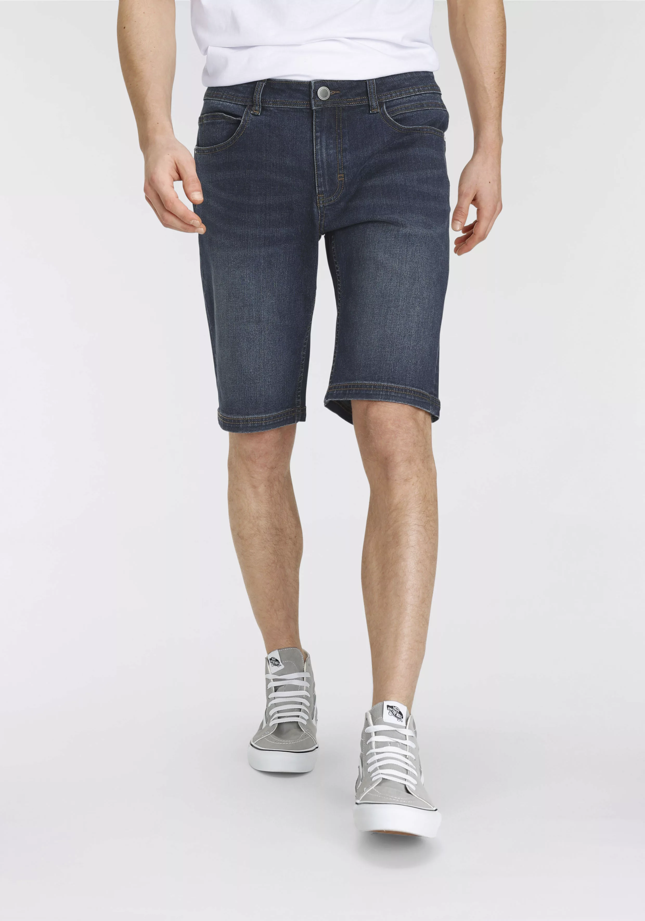 AJC Shorts, im 5-Pocket-Stil günstig online kaufen