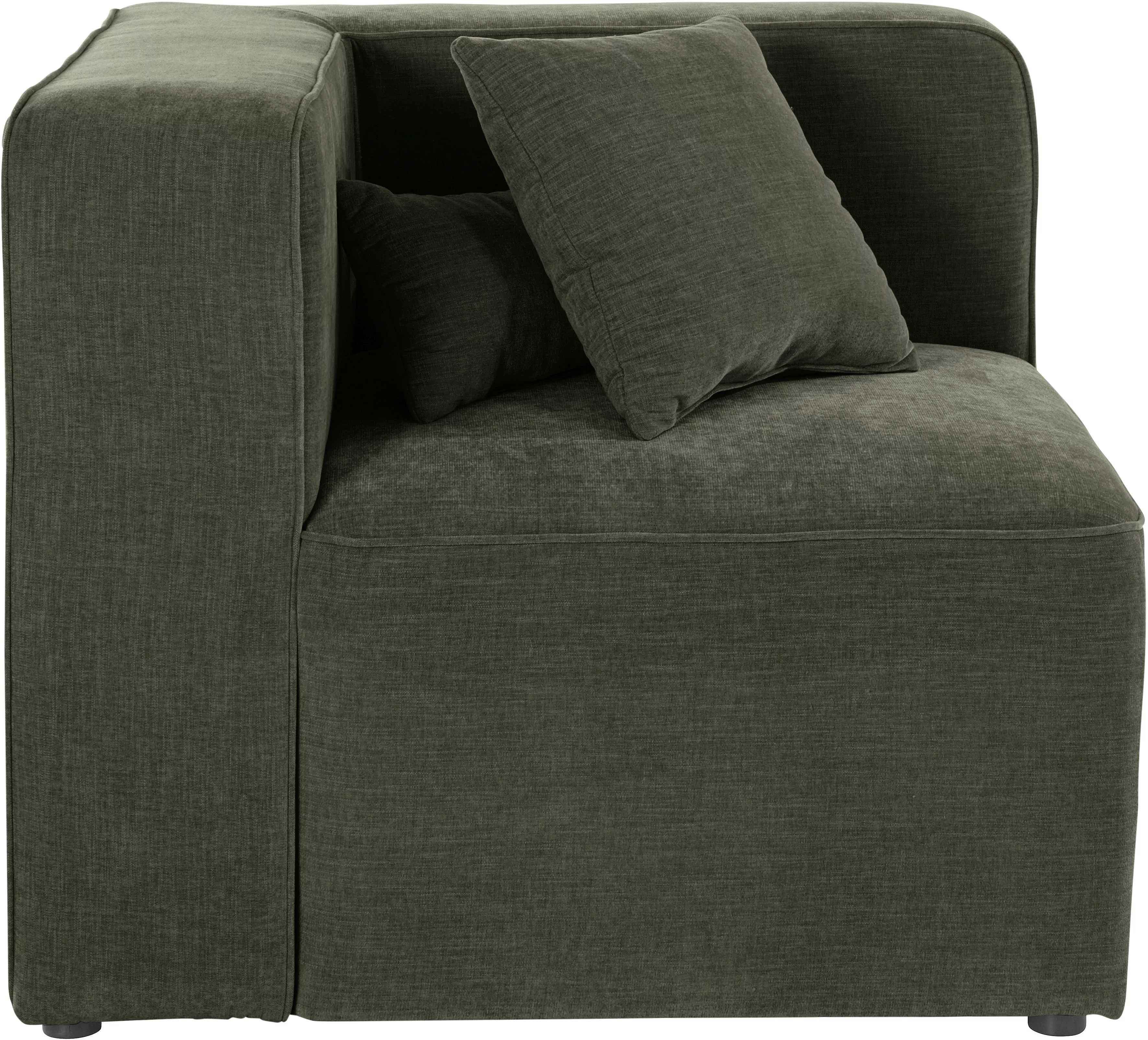 andas Sofa-Eckelement "Sundstrup", Modulserie, individuelle Zusammenstellun günstig online kaufen