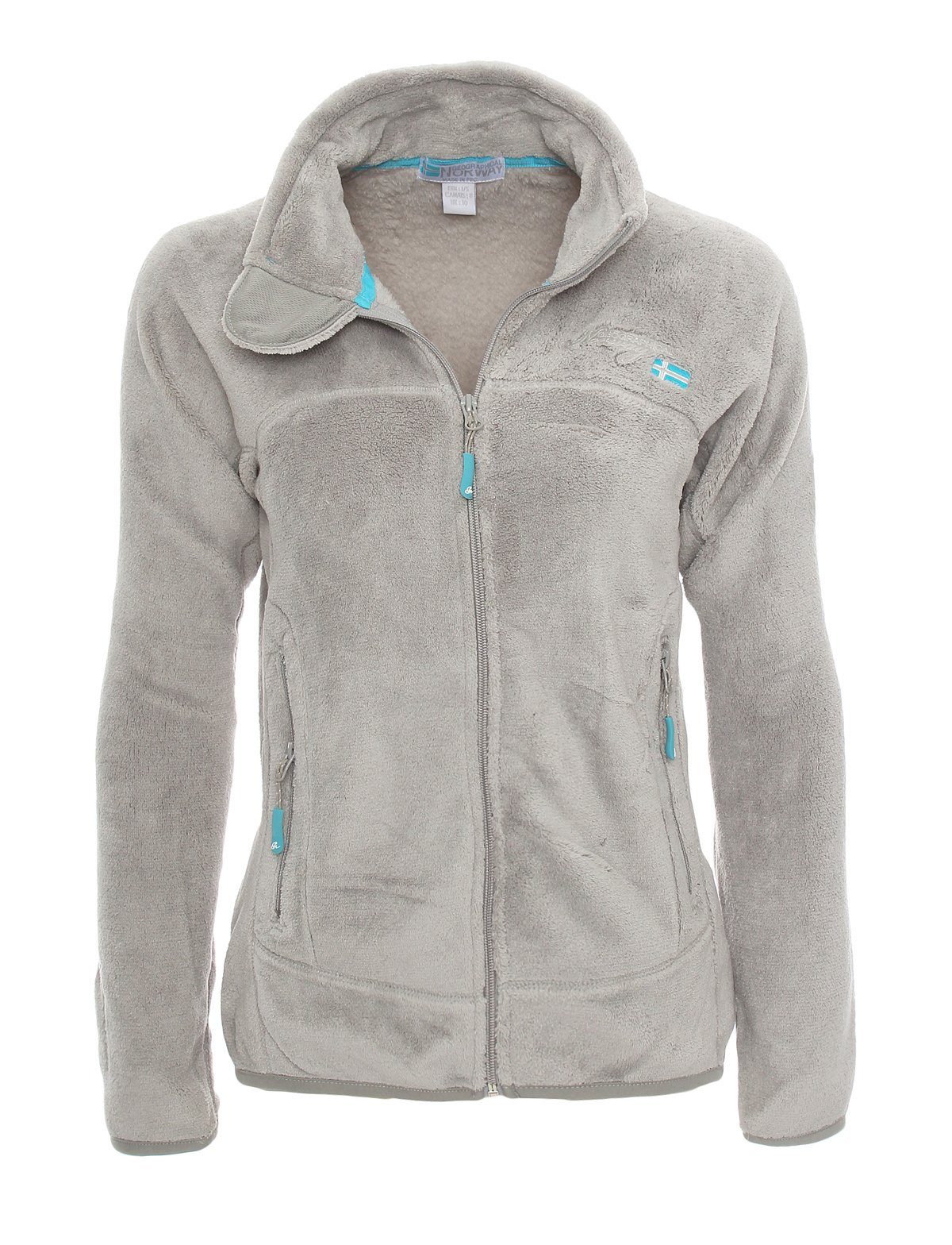 Geographical Norway Fleecejacke Geographical Norway Damen günstig online kaufen