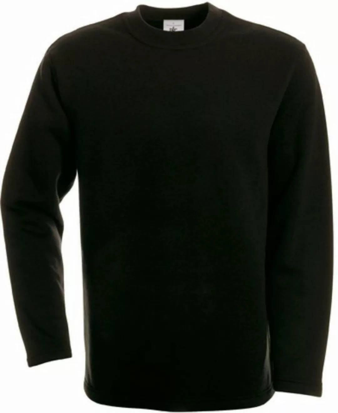 B&C Sweatshirt Open Hem Sweatshirt / Pullover günstig online kaufen
