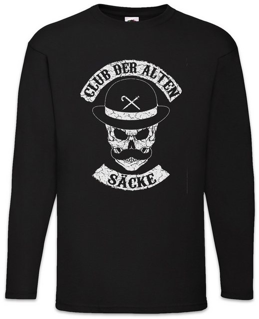 Urban Backwoods Langarmshirt Club Der Alten Säcke Langarm T-Shirt Opa Opi G günstig online kaufen