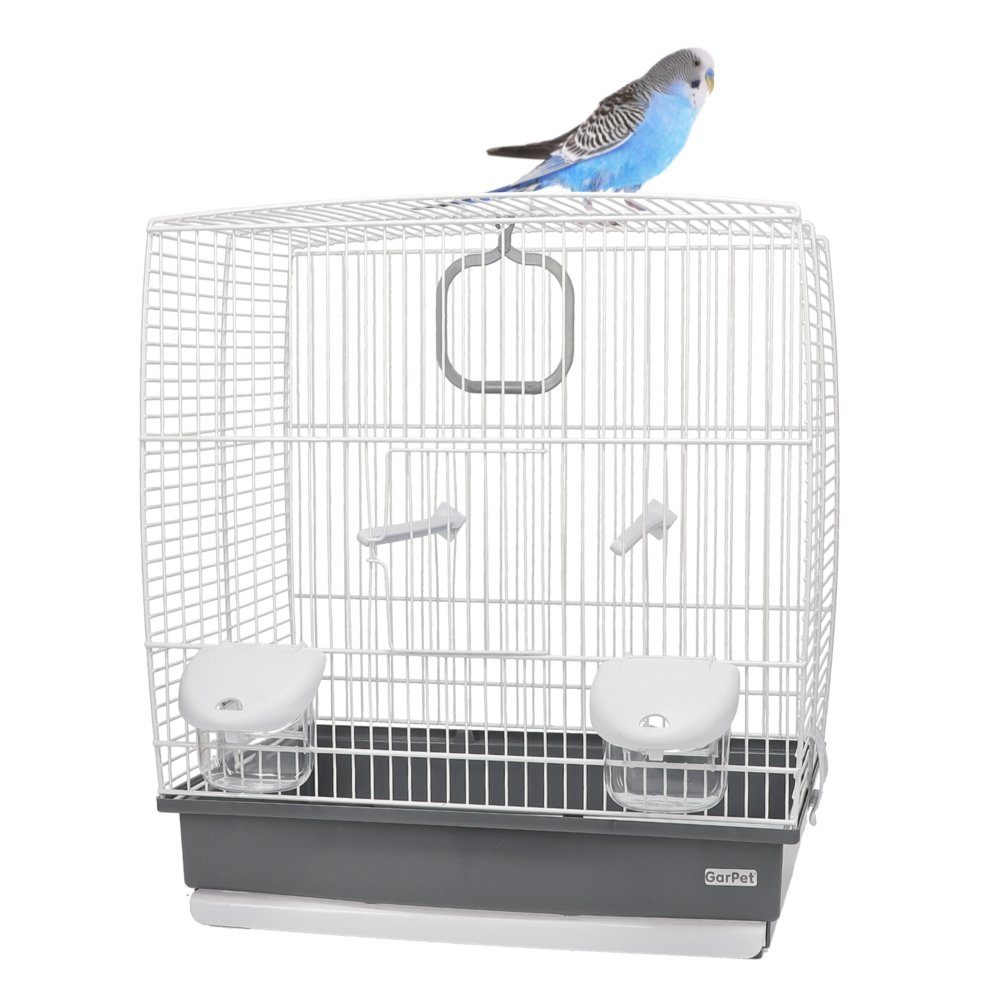 GarPet Vogelkäfig Vogelkäfig Wellensittich Kanarien Käfig günstig online kaufen
