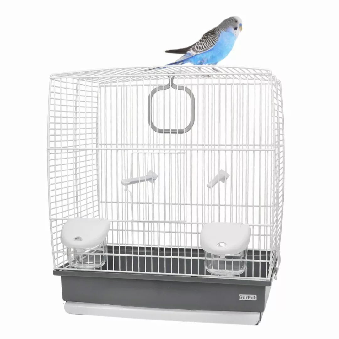 GarPet Vogelkäfig Vogelkäfig Wellensittich Kanarien Käfig günstig online kaufen