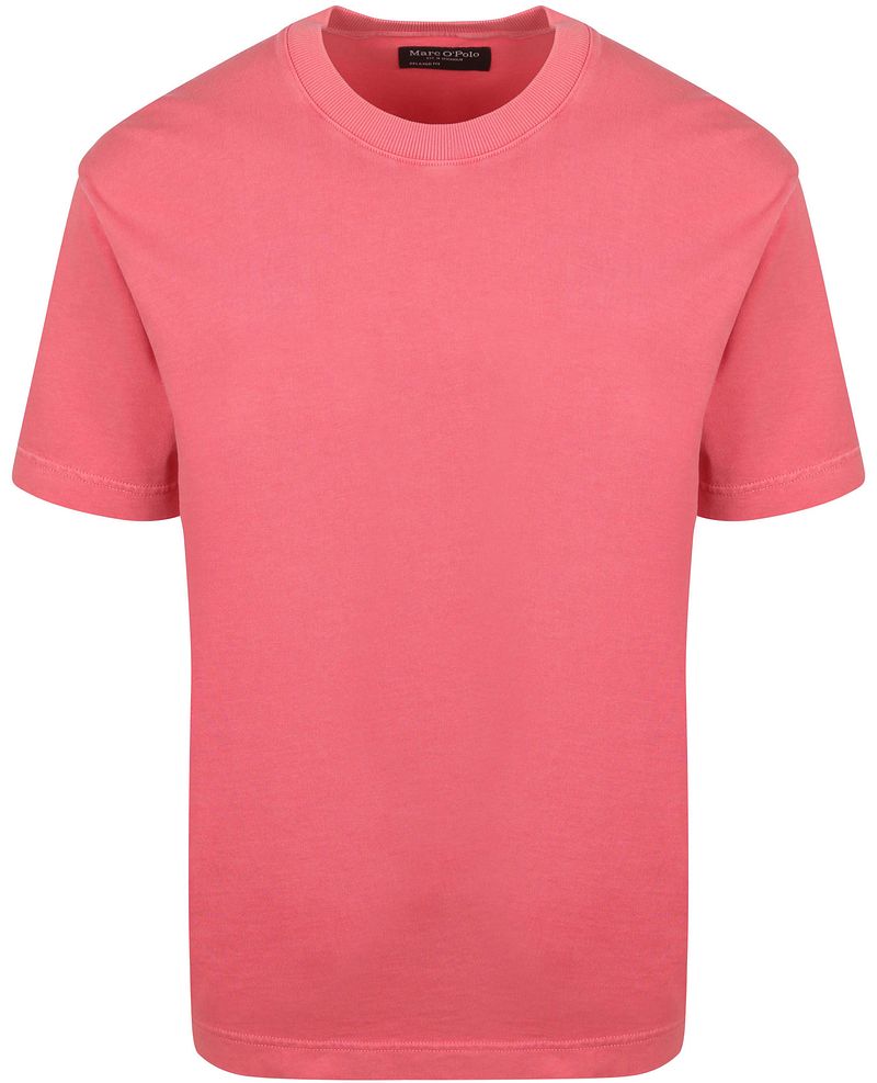 Marc O'Polo T-Shirt aus schwerem Bio-Baumwoll-Jersey günstig online kaufen
