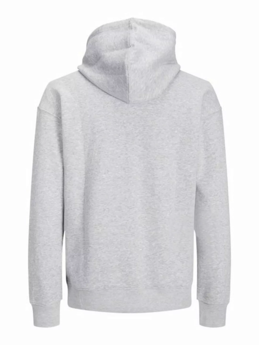 Jack & Jones Herren Hoodie Kapuzenpullover JJESTAR BASIC - Relaxed Fit günstig online kaufen