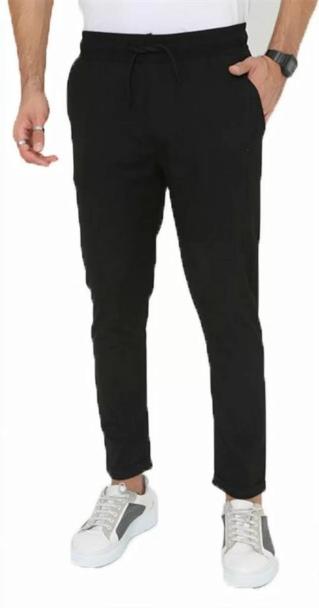 Megaman Jeans Chinohose Megaman Herren Hose Baumwolle Trousers günstig online kaufen