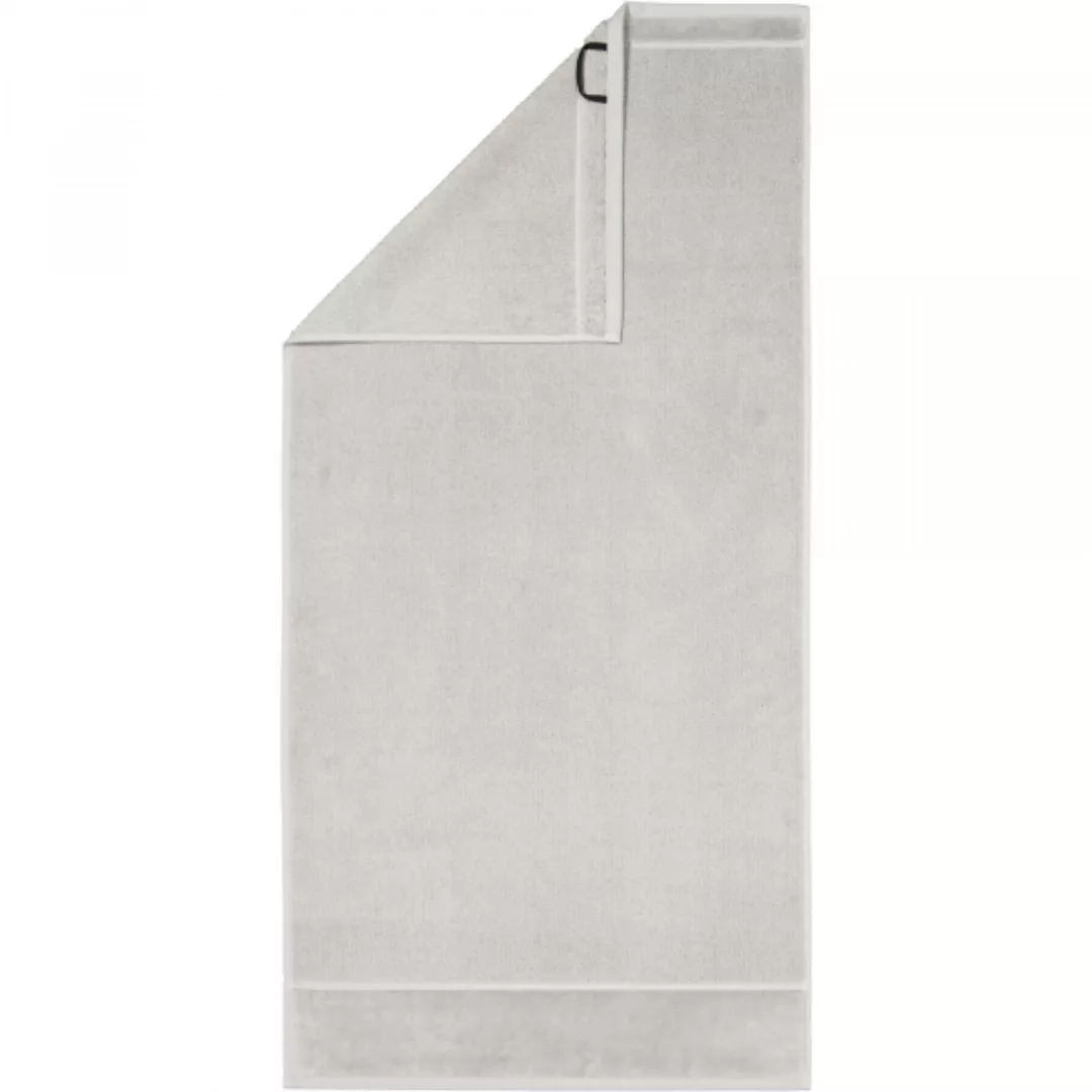 Vossen Handtücher Pure - Farbe: urban grey - 7460 - Handtuch 50x100 cm günstig online kaufen