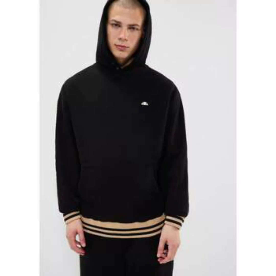 Ellesse  Sweatshirt Hazzo oh Kapuzenpullover – schwarz günstig online kaufen