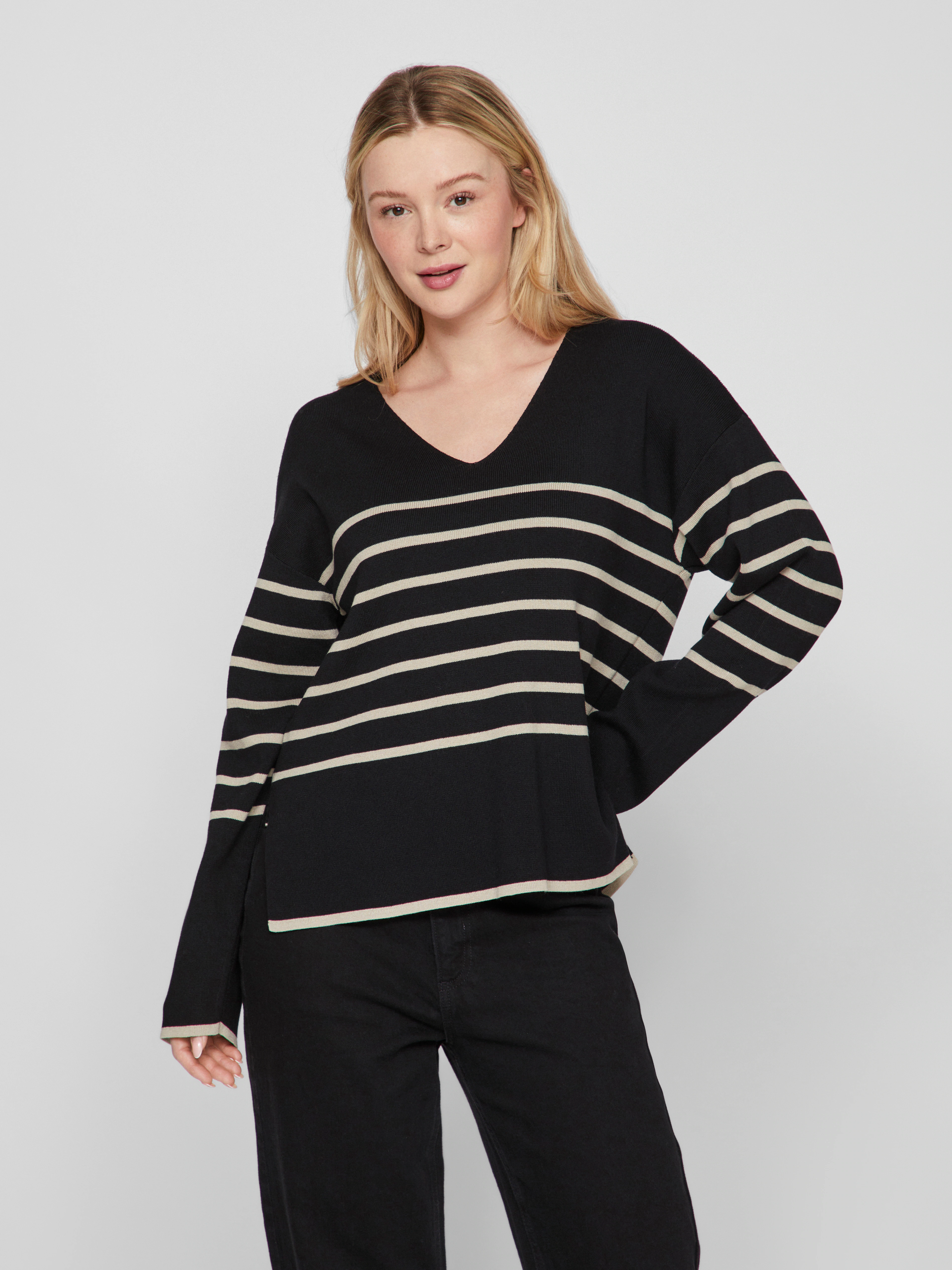 Vila Damen Pullover 14094190 günstig online kaufen