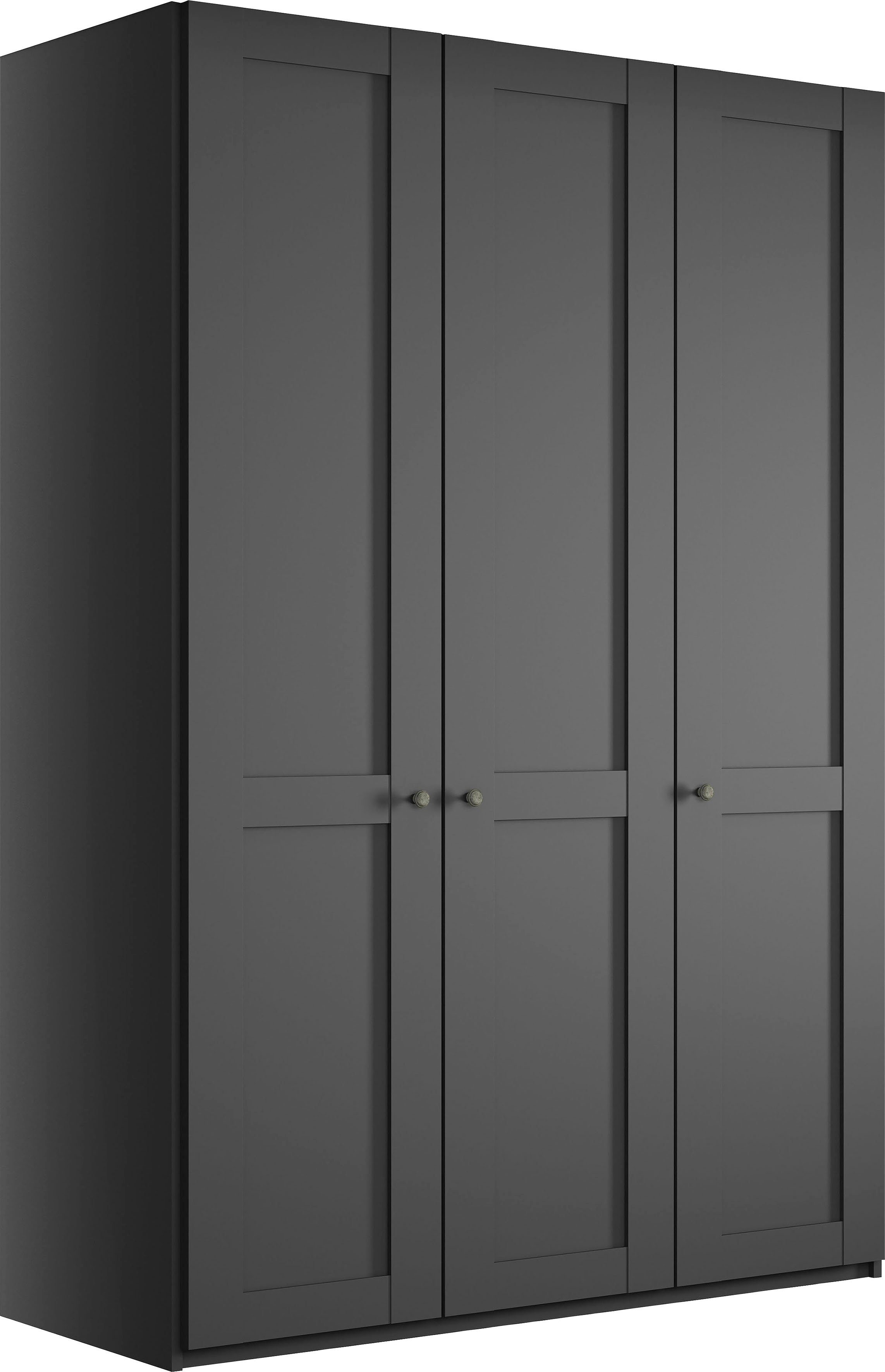 WIEMANN Drehtürenschrank "Göteborg, Kleiderschrank, Schrank, Wäscheschrank" günstig online kaufen