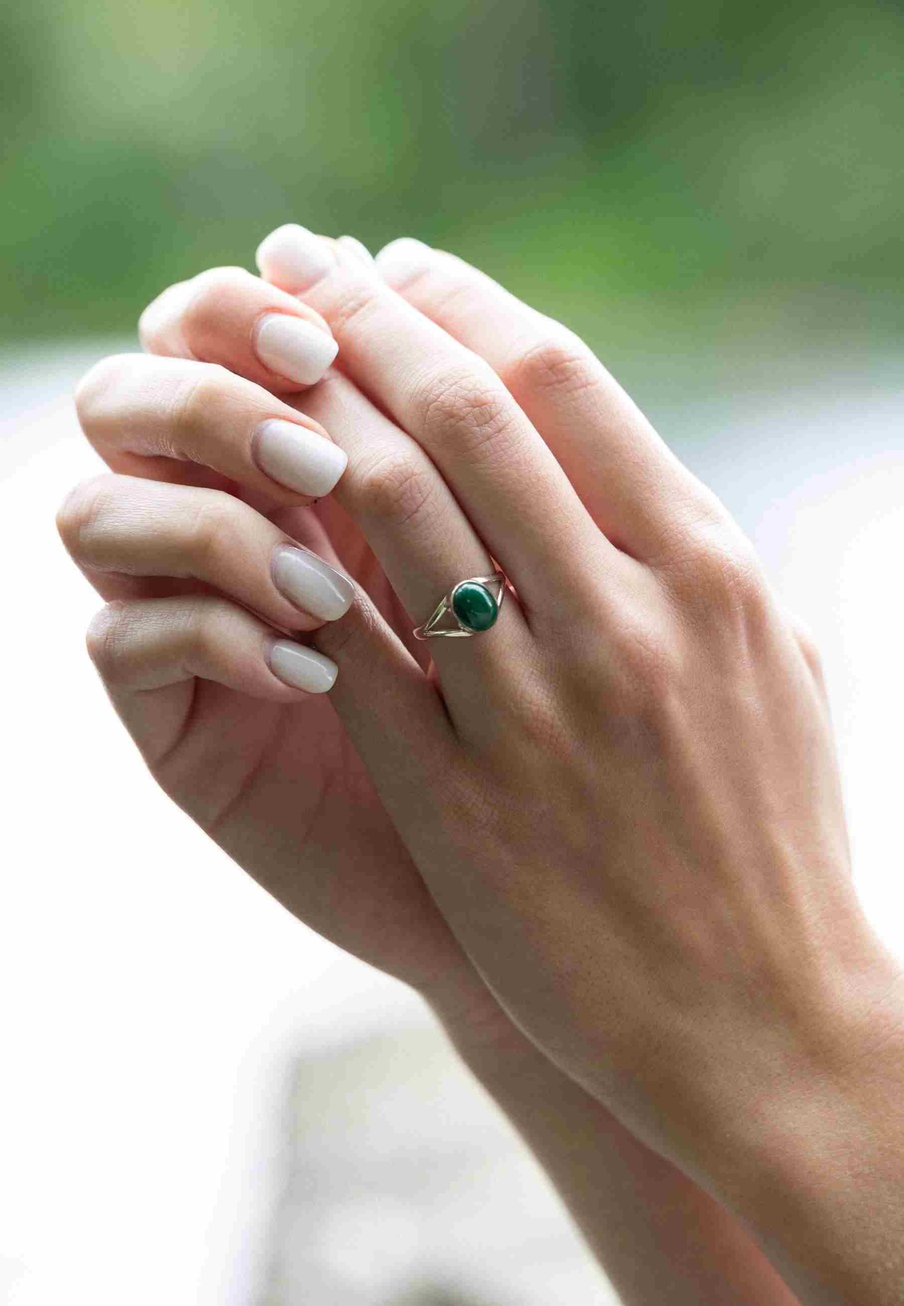 mantraroma Silberring HARDIN aus 925 Silber günstig online kaufen