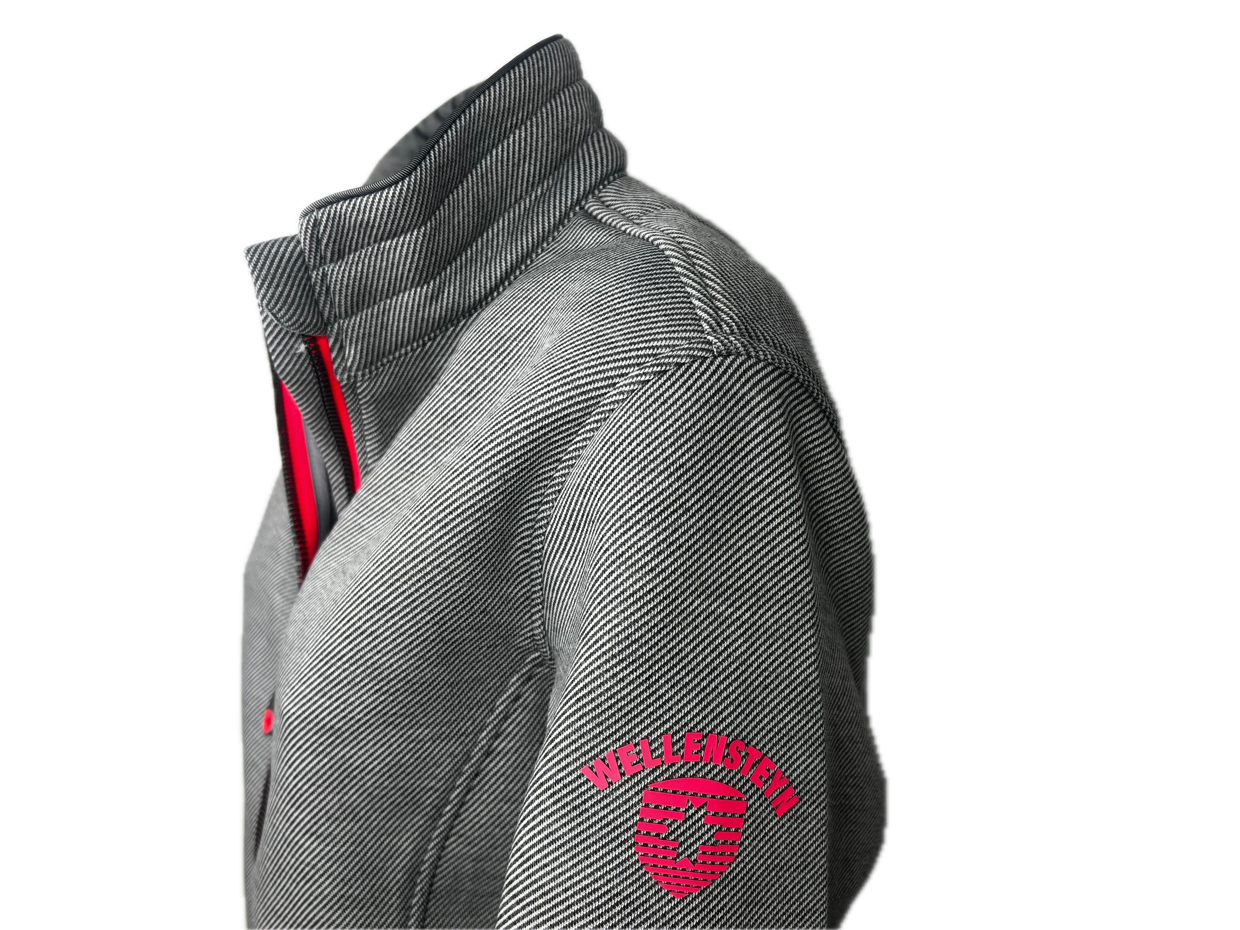 Wellensteyn Outdoorjacke WELLENSTEYN Tampa Lady Lightgreymelange/ günstig online kaufen