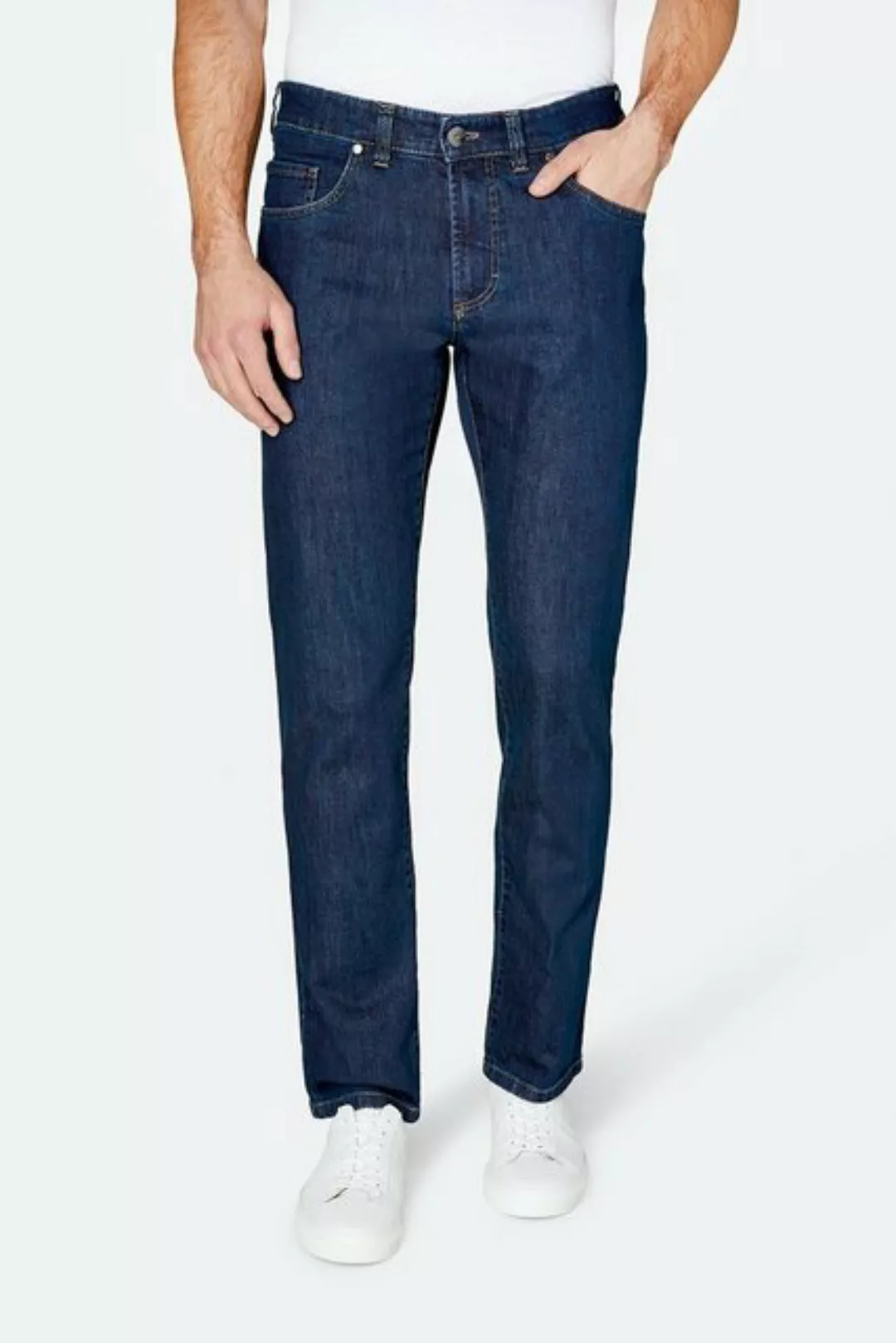 Atelier GARDEUR 5-Pocket-Jeans Nevio Regular Fit Stretch-Denim günstig online kaufen