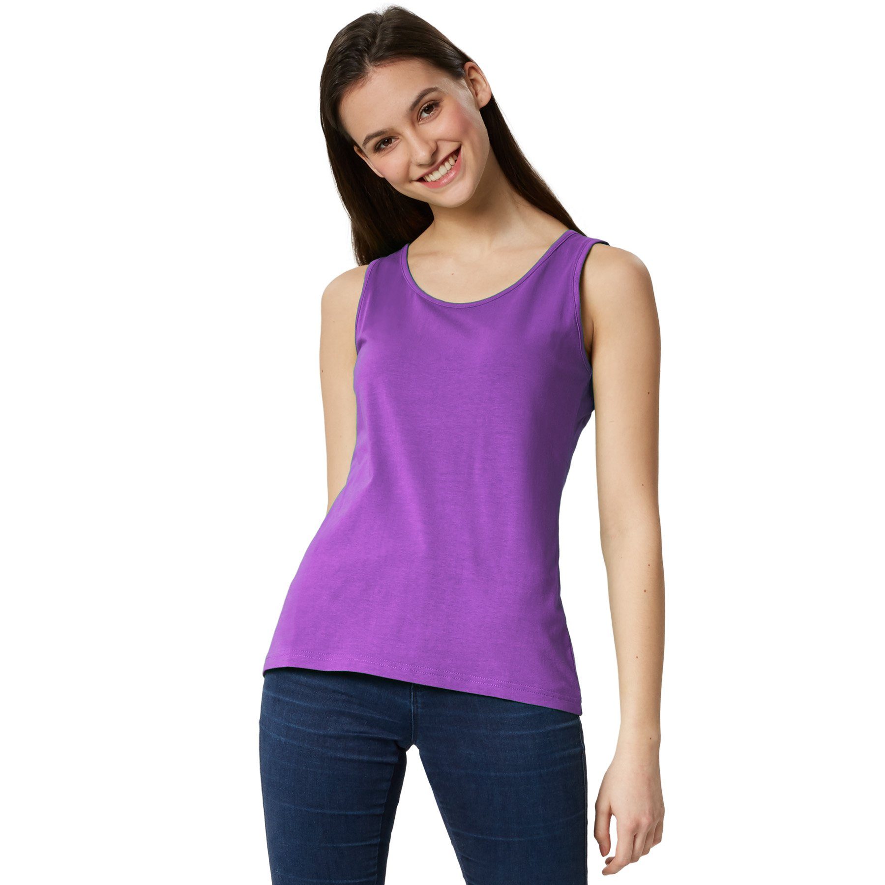 dressforfun Tanktop Damen Top günstig online kaufen