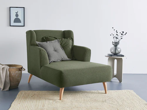 Home affaire Loveseat "Baggio" günstig online kaufen