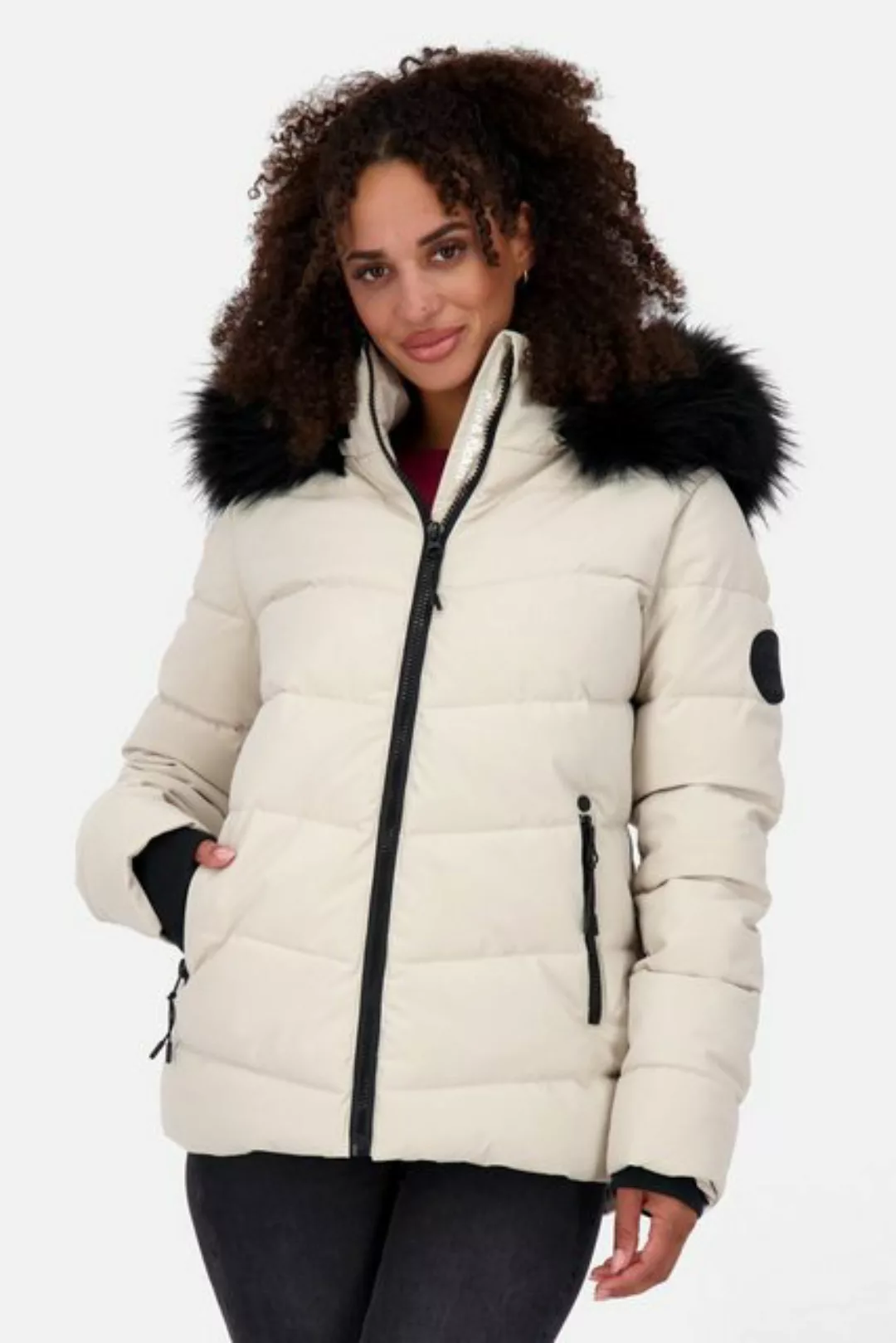 Alife & Kickin Winterjacke "AdelaAK A Puffer Jacket Damen Steppjacke, Winte günstig online kaufen