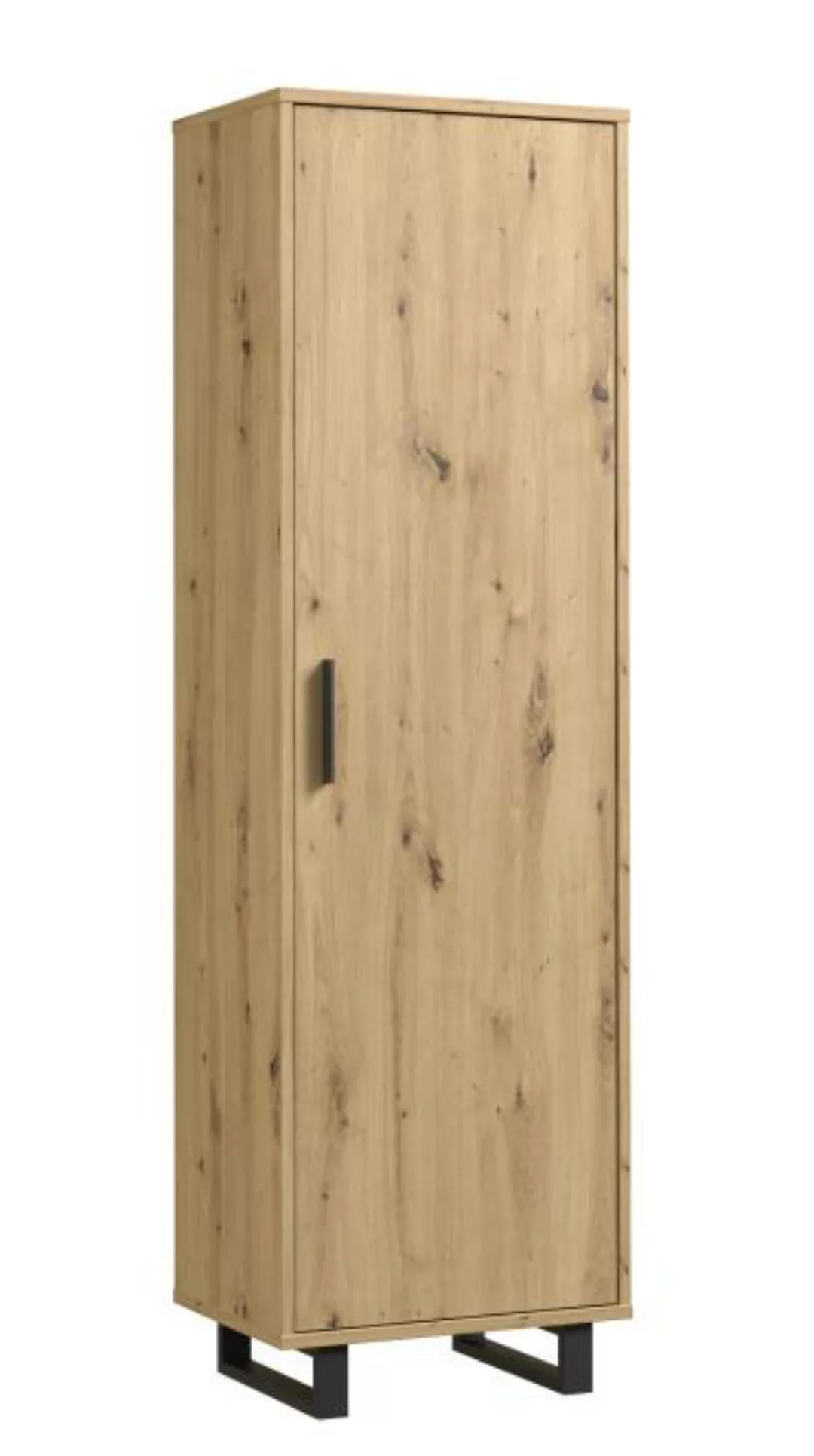 FORTE Garderobenschrank "Maracay", Höhe 198 cm günstig online kaufen