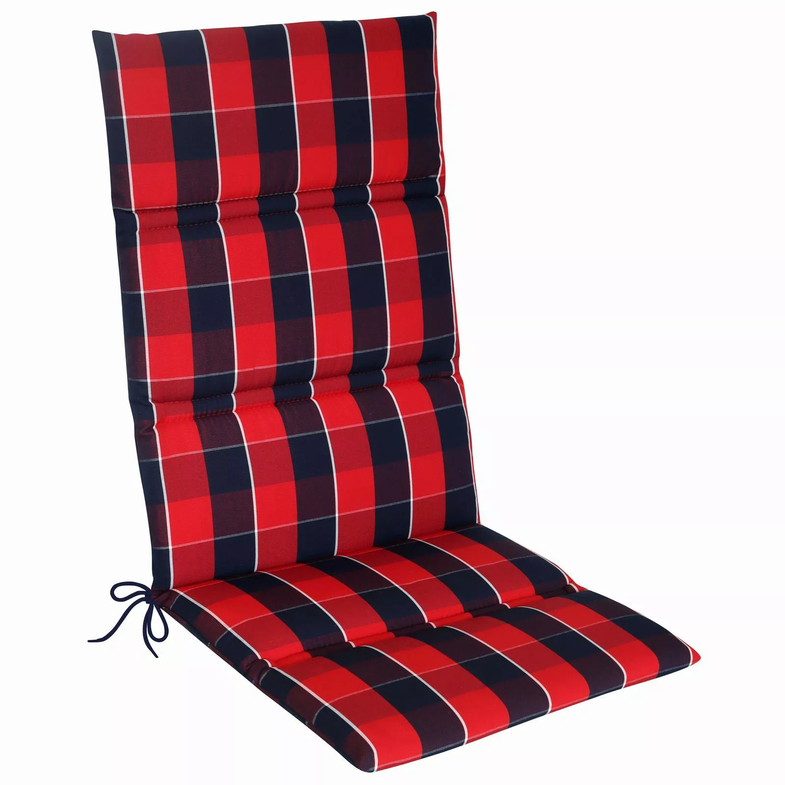 KETTLER Hochlehnerauflage 851, Gartenstuhlauflage Hochlehner 120x48x3cm, günstig online kaufen