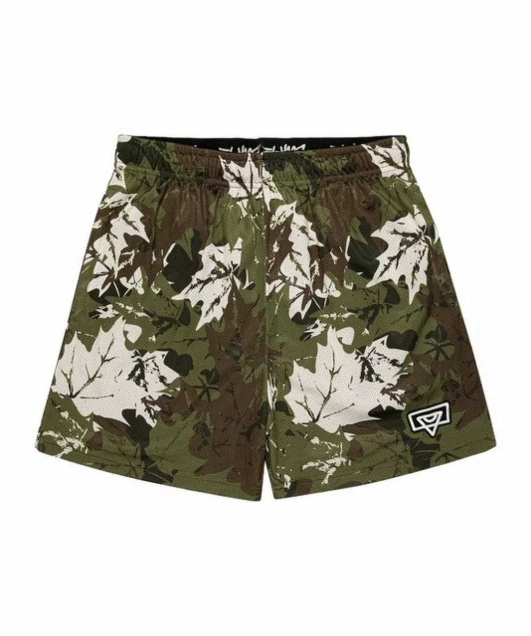 Bucketz T-Shirt All Day Mesh Short Baumwolle günstig online kaufen