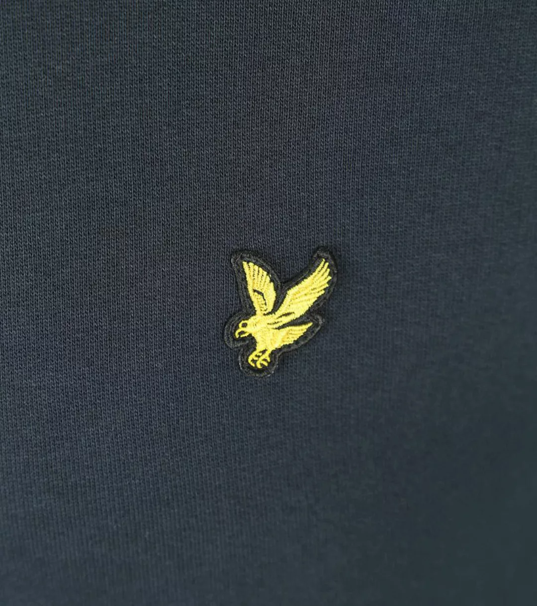 Lyle and Scott Hoodie Dark Navy - Größe XXL günstig online kaufen