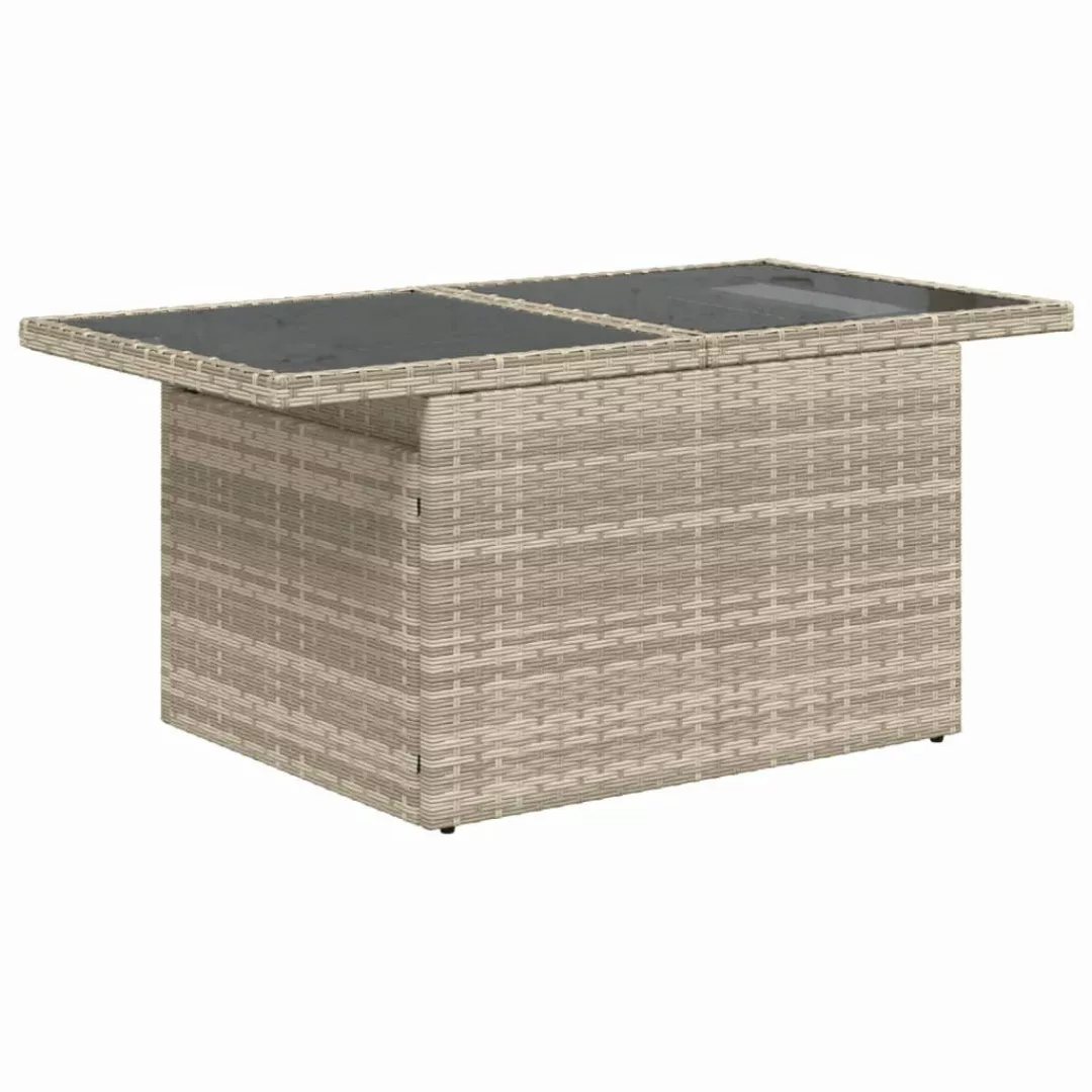 vidaXL Gartenlounge-Set 6-tlg. Garten-Sofagarnitur mit Kissen günstig online kaufen