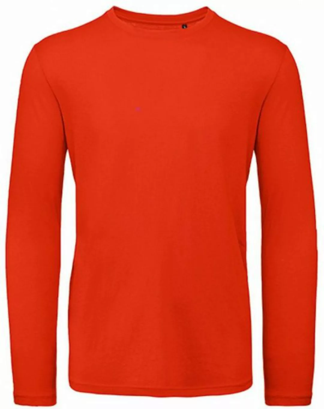 B&C Langarmshirt Herren Inspire Long Sleeve T günstig online kaufen