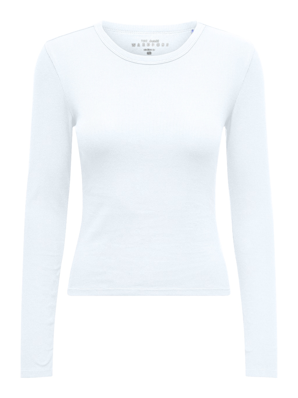 ONLY Langarmshirt "ONLEASY L/S O-NECK TOP BOX JRS" günstig online kaufen