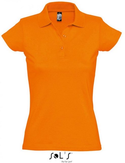 SOLS Poloshirt Damen Poloshirt Prescott günstig online kaufen