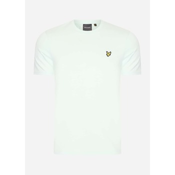 Lyle & Scott  T-Shirt Plain t-shirt - ambient green günstig online kaufen