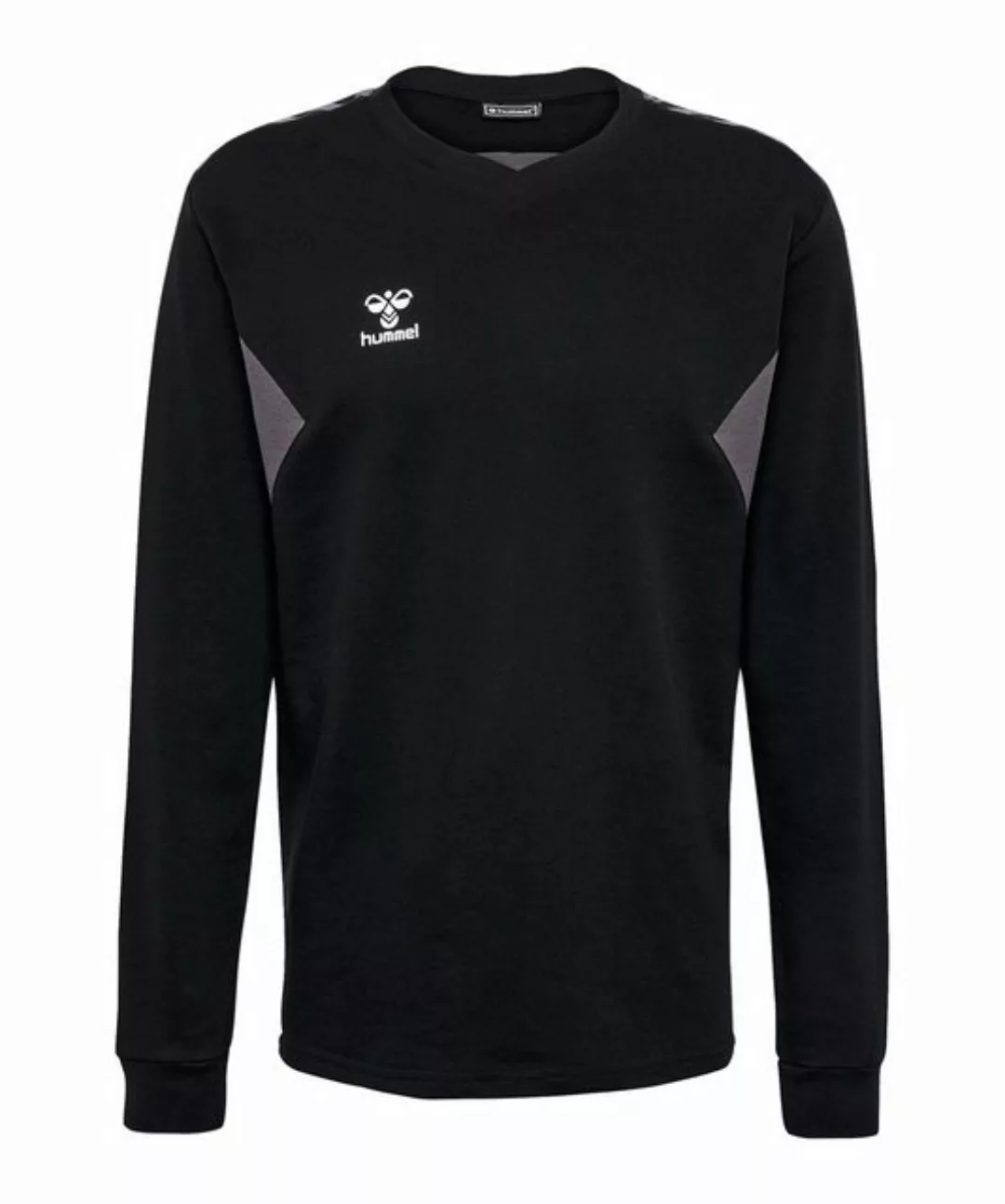 hummel Sweatshirt hmlAuthentic Training Sweatshirt Polyester günstig online kaufen