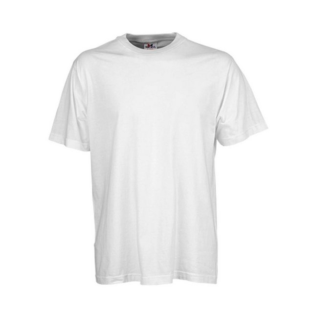 Tee Jays Rundhalsshirt Basic Herren T-Shirt günstig online kaufen
