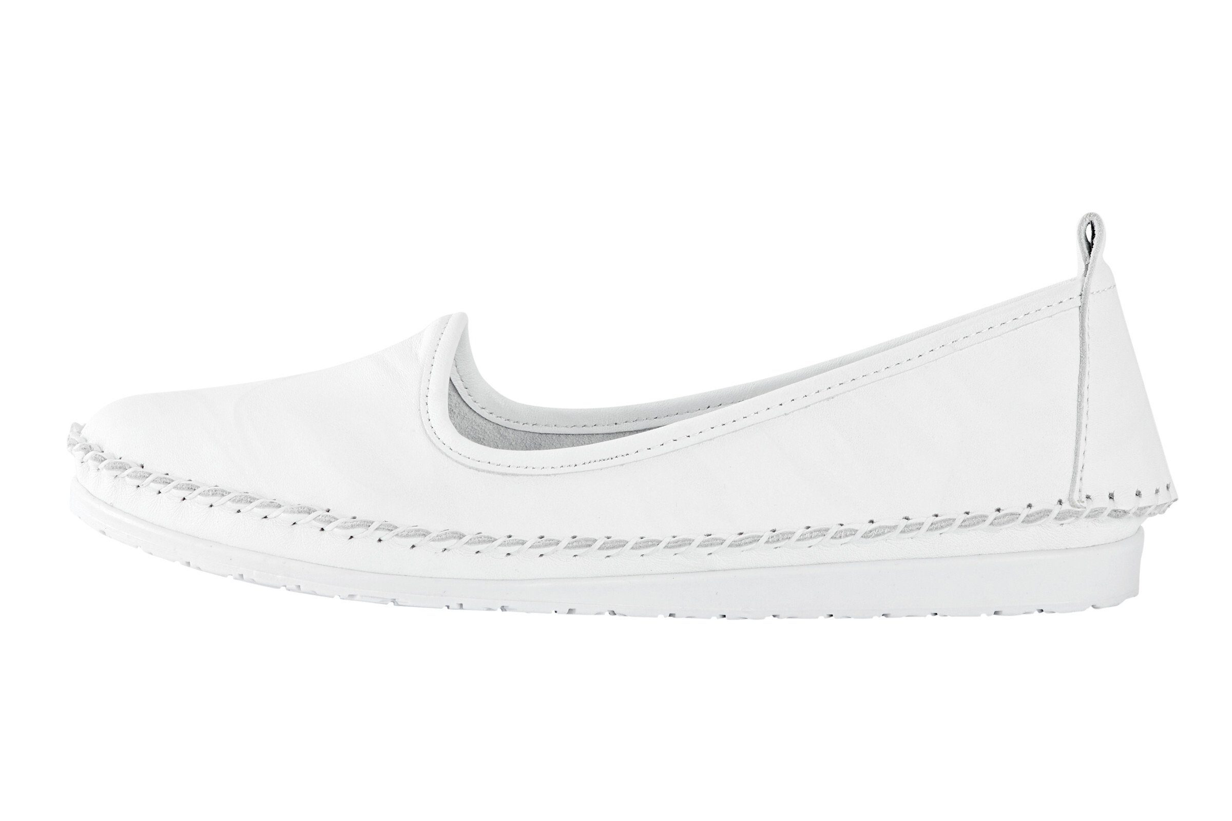 Andrea Conti Damen Slipper Leder günstig online kaufen