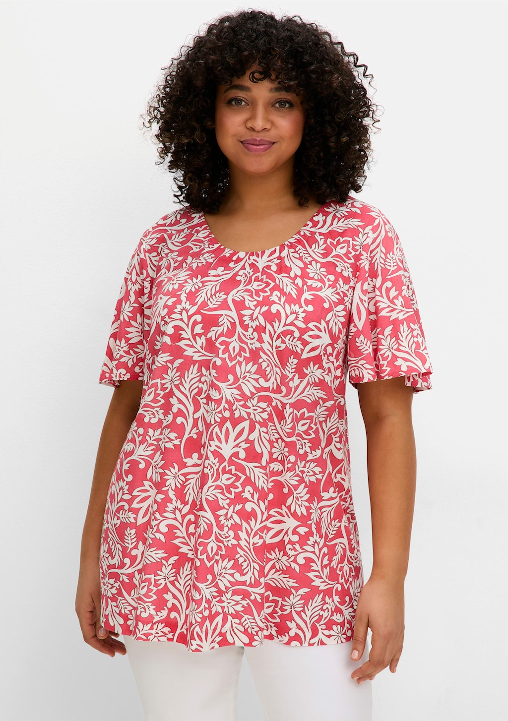 Sheego Longbluse günstig online kaufen