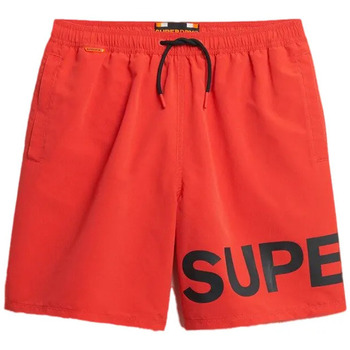 Superdry  Badeshorts Motif günstig online kaufen
