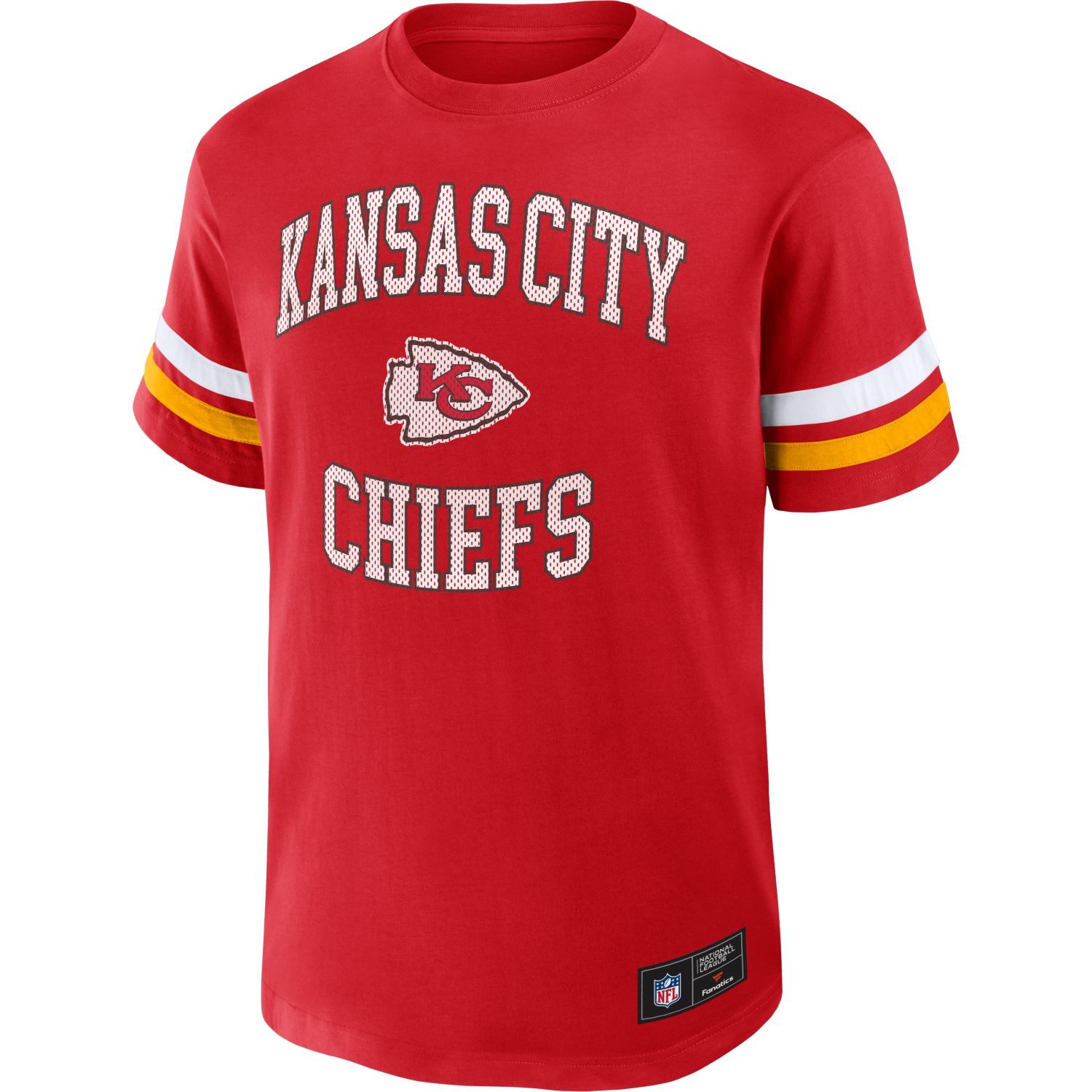 Fanatics Print-Shirt NFL Foundation Kansas City günstig online kaufen