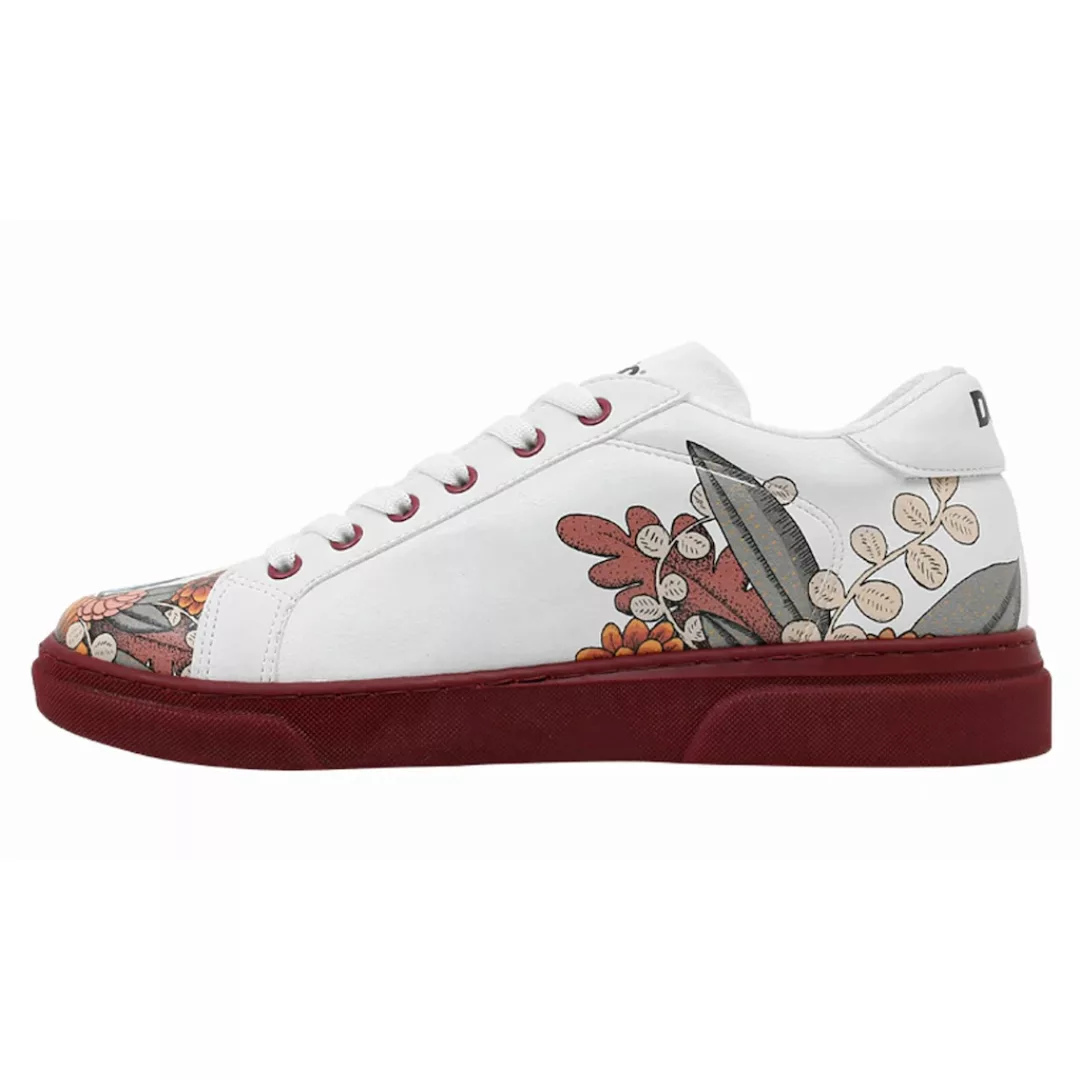 DOGO Sneaker "Damen Ace Sneakers Magic In The Air Vegan Damen Sneaker / Fem günstig online kaufen