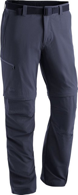 Maier Sports Trekkinghose Tajo 2 He-Zip Off Hose el. günstig online kaufen