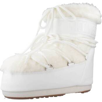 Moon Boot  Stiefel MB ICON LOW FAUX FUR günstig online kaufen