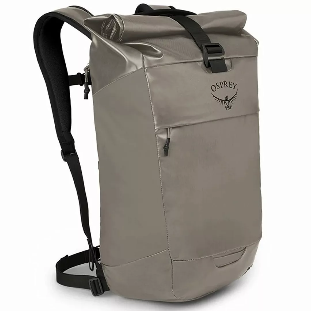 Osprey Transporter Roll Top Tan Concrete günstig online kaufen