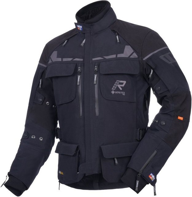 Rukka Motorradjacke Ecuado-R Motorrad Textiljacke günstig online kaufen