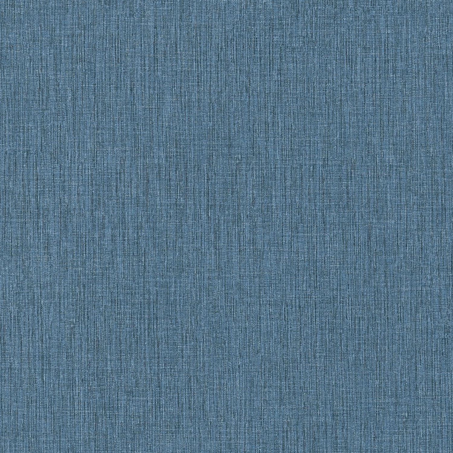PROFHOME 379521-GU Ton-in-Ton Tapete Uni Matt Blau 0,53 m x 10,05 m 5,33 m2 günstig online kaufen