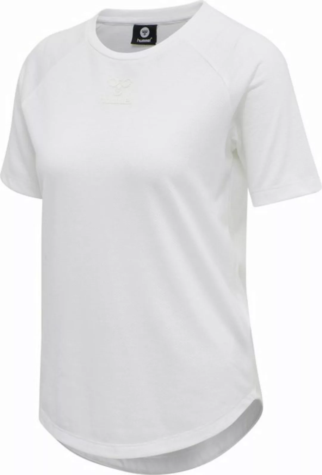 Hummel Vanja Kurzärmeliges T-shirt XL White günstig online kaufen