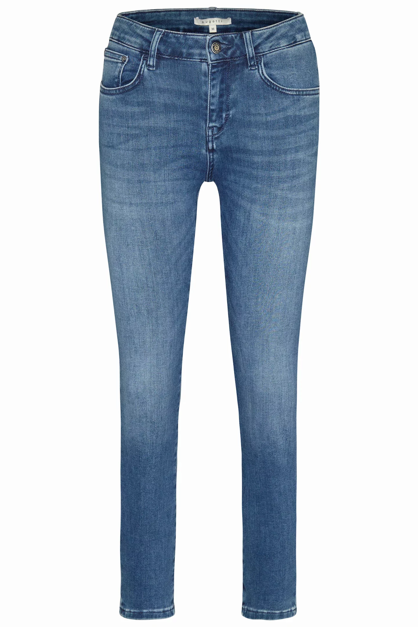 bugatti 5-Pocket-Jeans mit Flexcity-Stretch günstig online kaufen