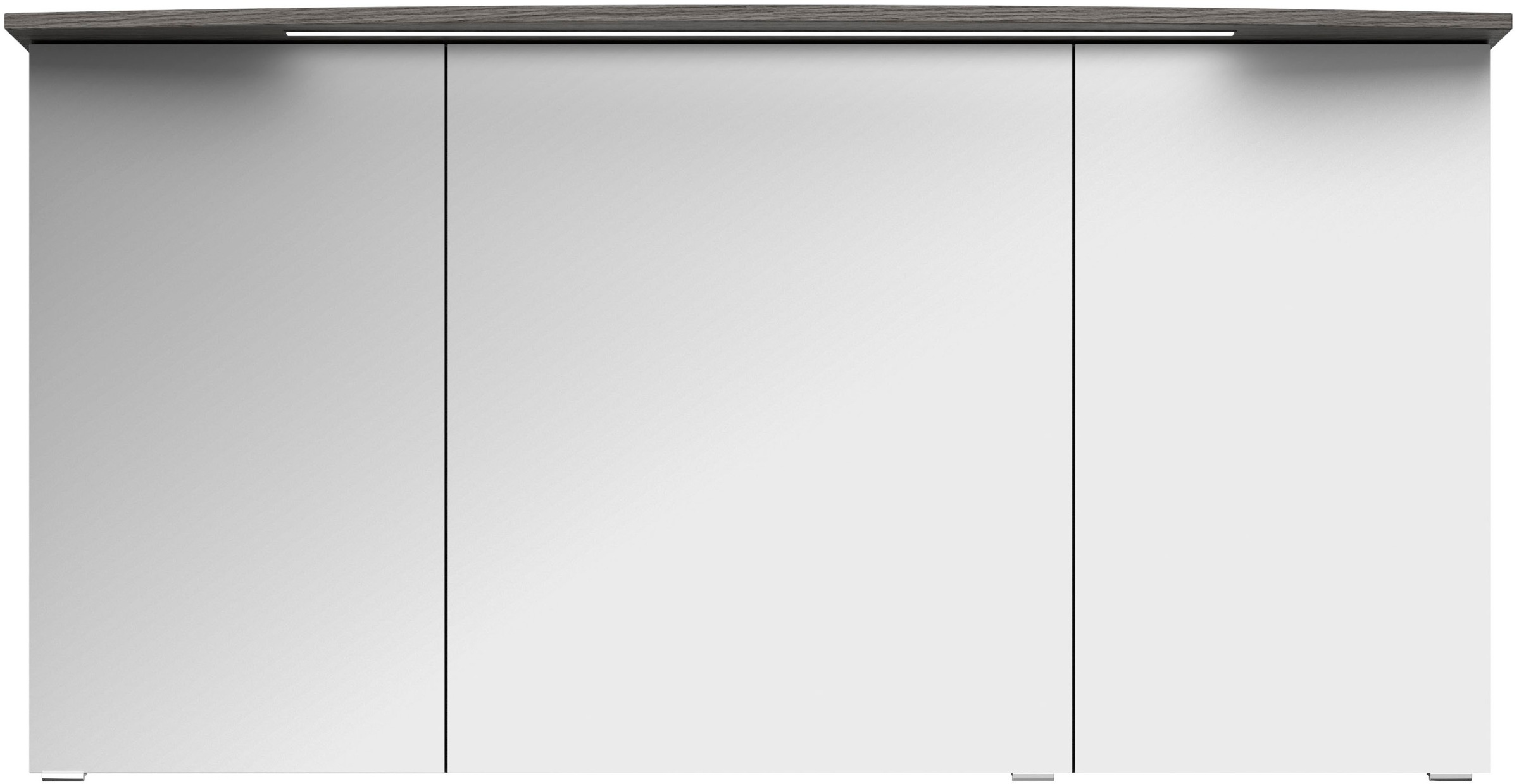 Saphir Badezimmerspiegelschrank "Serie 4010 Badezimmer-Spiegelschrank inkl. günstig online kaufen