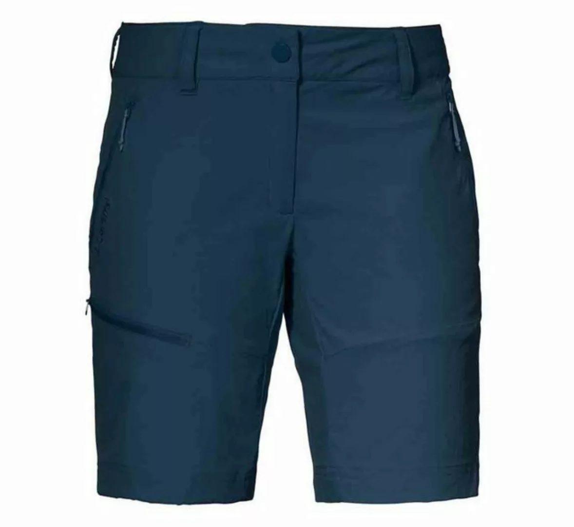 Schöffel Country Shorts Schöffel Damen Short TOBLACH2 12408 dunkelblau günstig online kaufen