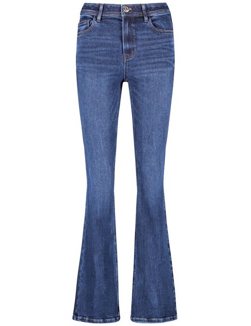 Taifun Stretch-Jeans Bootcut Jeans günstig online kaufen